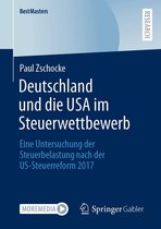 BestMasters - Deutschland und die USA im Steuerwettbewerb
