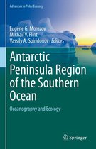 Advances in Polar Ecology 6 - Antarctic Peninsula Region of the Southern Ocean