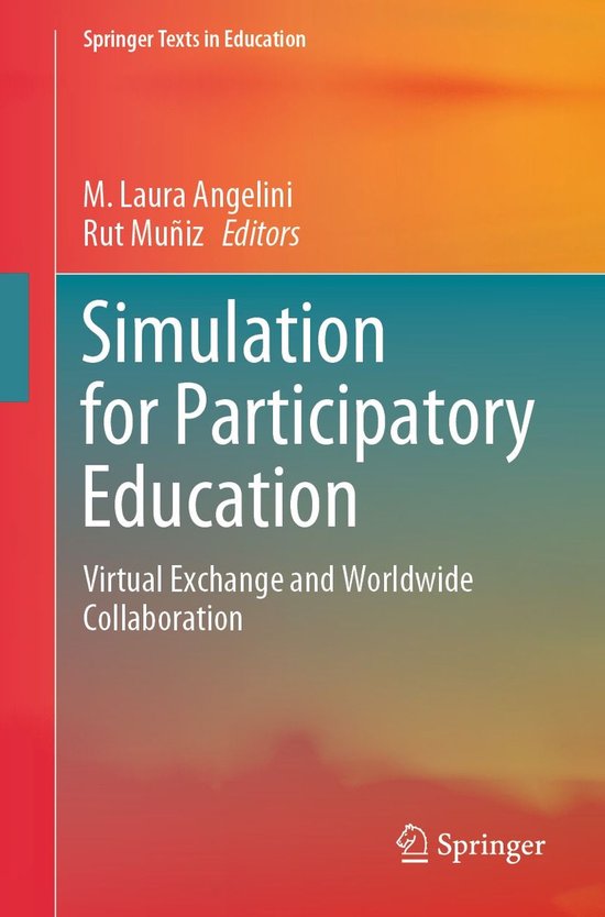Education (R0) - Simulation for Participatory Education - cover