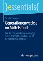 essentials - Generationenwechsel im Mittelstand