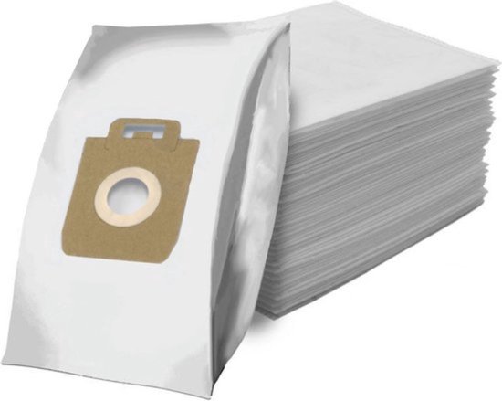 20x Stofzuigerzakken geschikt voor Nilfisk Select & Power series P10 P20 P40 Classic, Special, Superior, Eco, Performance, Comfort, Allergy, P10, P20, P40 - 128389187 1471250500 Nilfisk stofzuiger stofzakken
