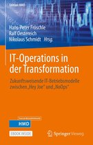 Edition HMD - IT-Operations in der Transformation