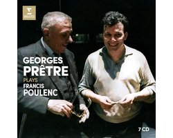 Georges Prêtre Plays Francis Poulenc