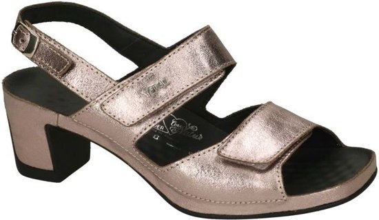 Vital -Dames - zilver - sandalen - maat 40