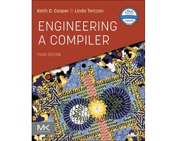 Omslag van Engineering a Compiler