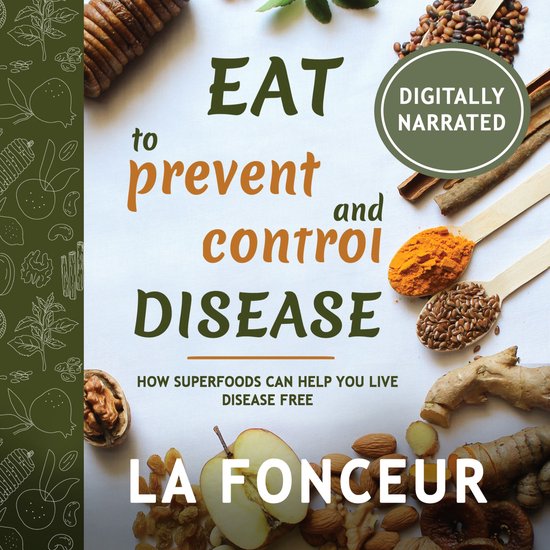 Eat to Prevent and Control Disease - cover