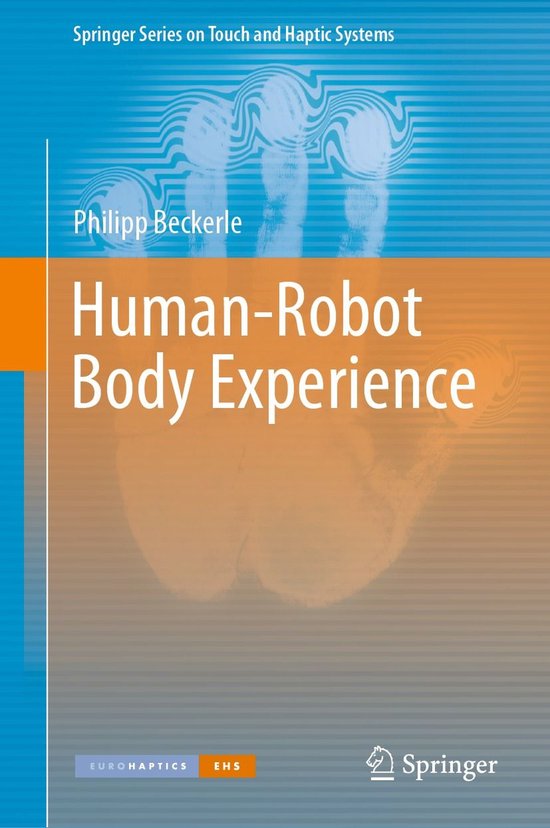 Computer Science (R0) - Human-Robot Body Experience - cover