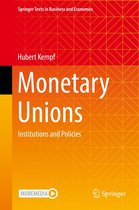 Springer Texts in Business and Economics - Monetary Unions