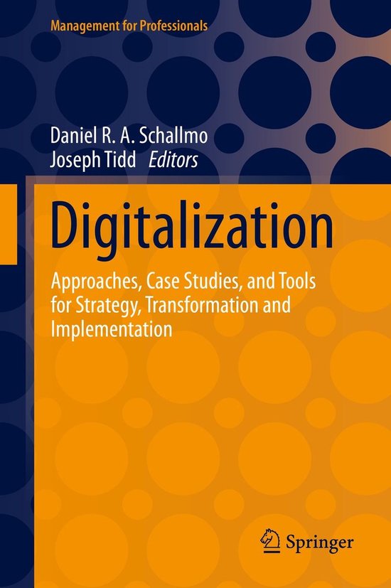 Business and Management (R0) - Digitalization - cover
