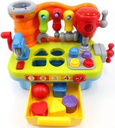 Kinderspeelgoed 1 2 & 3 Jaar - voor Meisjes en Jongens - Educatief Speelgoed - Montessori - Sensorisch - Leren Spelen