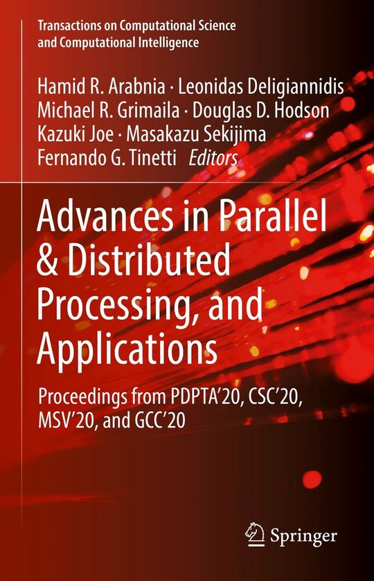 Springer Nature Proceedings Computer Science - Advances in Parallel ...