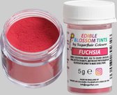 Sugarflair Blossom Tint Dust - Kleurpoeder Eetbaar - Fuchsia - 5g