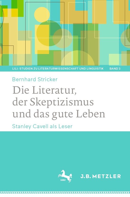 J.B. Metzler Humanities (German Language) - Die Literatur, d ... - cover