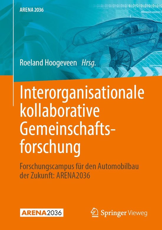 Computer Science and Engineering (German Language) - Interor ... - cover