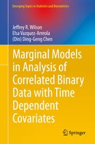 Emerging Topics in Statistics and Biostatistics - Marginal Models in Analysis of Correlated Binary Data with Time Dependent Covariates