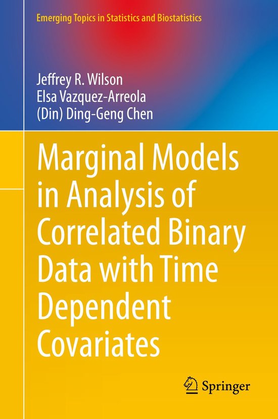 Mathematics and Statistics (R0) - Marginal Models in Analysi ... - cover