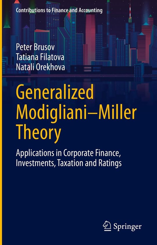 Business and Management (R0) - Generalized Modigliani–Mill ... - cover