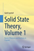 Solid State Theory, Volume 1