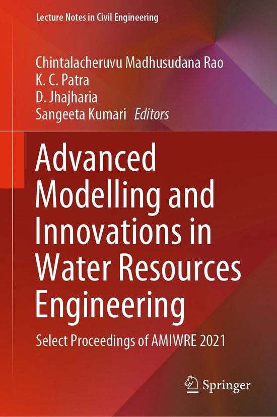 Springer Nature Proceedings excluding Computer Science - Adv ... - cover