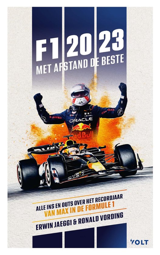 Met afstand de beste - cover