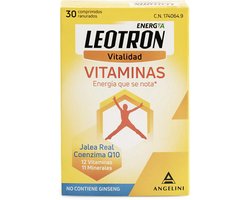 Tabletten Leotron Leotron Vitaminas Multivitamine 30 Stuks