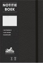 Hobbit - Notitieboek Zakelijk - A5 (14,8 x 21 cm) - Lederlook