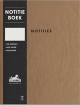 Hobbit - Notitieboek Flex - ±A4 (20 x 26 cm) - Washed craft