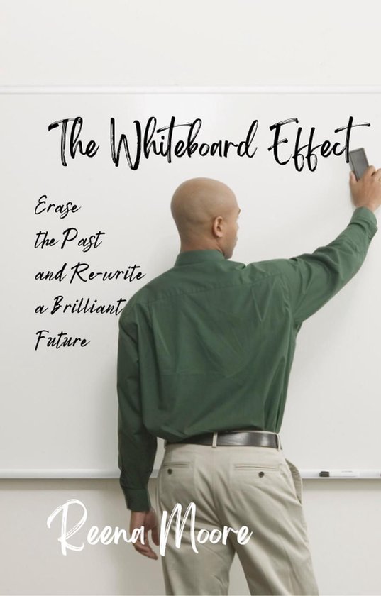 The Whiteboard Effect - cover