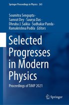 Springer Proceedings in Physics 265 - Selected Progresses in Modern Physics