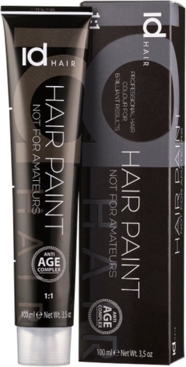 Id Hair Paint 8.3 Golden Blonde 100 ML