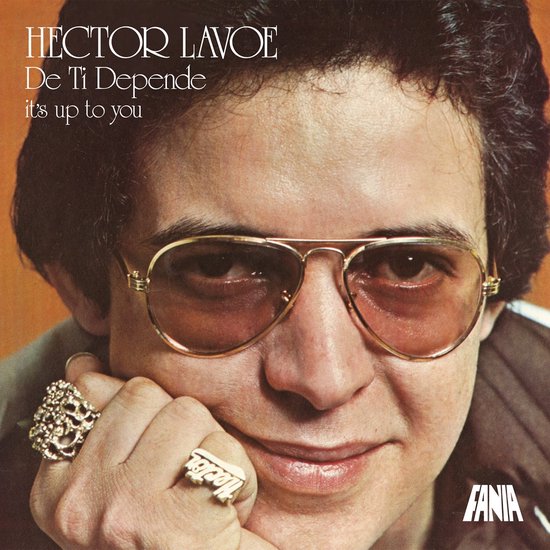 Héctor Lavoe - De Ti Depende (LP) (Remastered)