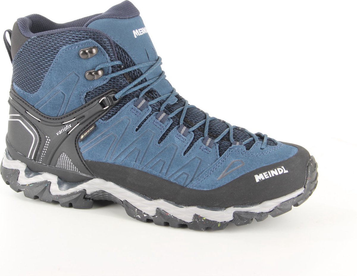 Meindl 4692-49 heren wandelschoenen hoog 8 Blauw