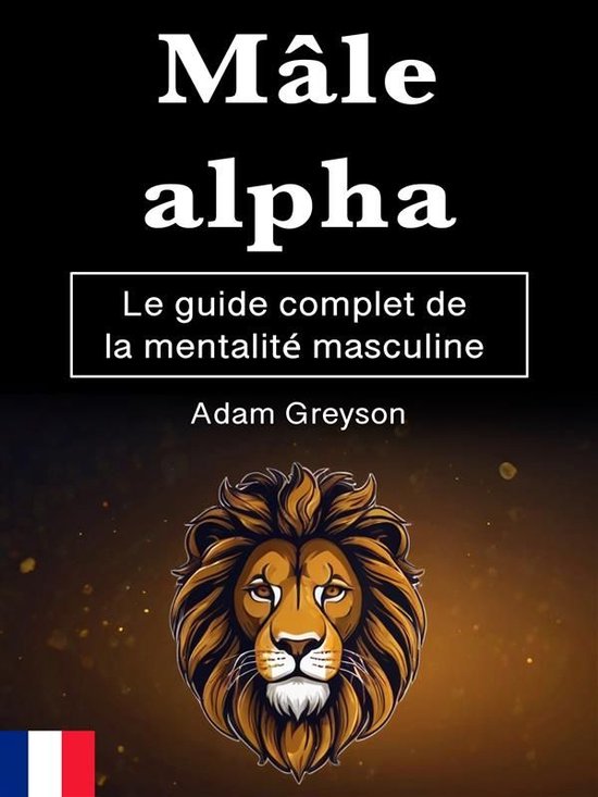 Mâle alpha - cover
