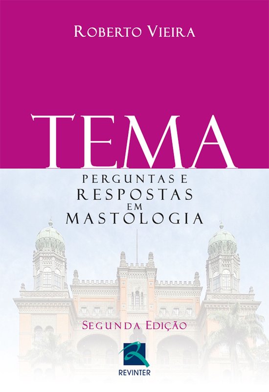 Tema: perguntas e respostas em mastologia - cover
