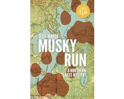 John Cabrelli Northern Lakes Mystery Series 4 - Musky Run