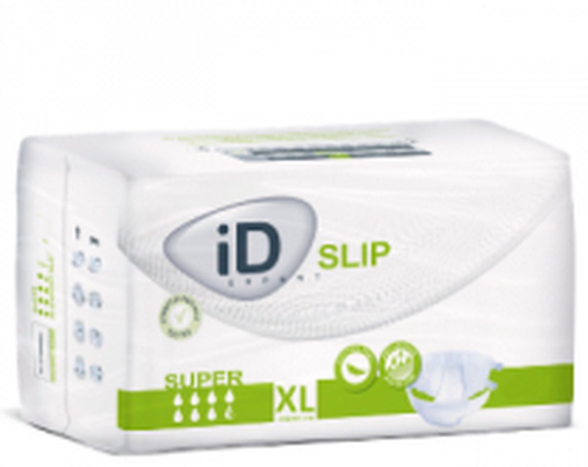 Goedkoopste ID Expert Slip Super XL - 4 pakken van 14 stuks