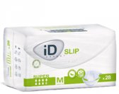 ID Expert Slip Super Medium - 6 pakken van 28 stuks