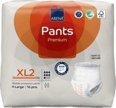 Abena Pants Premium 2 XL - 6 pakken van 16 stuks