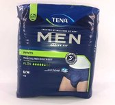 Tena Men Active Fit Pants Plus S/M - 8 pakken van 12 stuks
