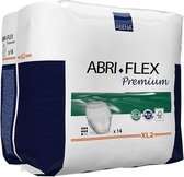 Abena Abri-Flex 2 XL - 1 pak van 14 stuks