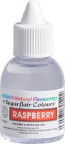 Sugarflair Natuurlijke Smaakstof - Framboos - 30ml - Aroma - Kosher