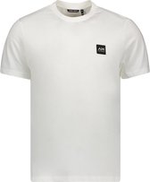 Antony Morato T-shirt Seattle Mmks02383 Fa100240 1011 Cream Mannen Maat - XL