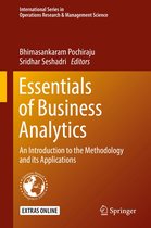 International Series in Operations Research & Management Science 264 - Essentials of Business Analytics