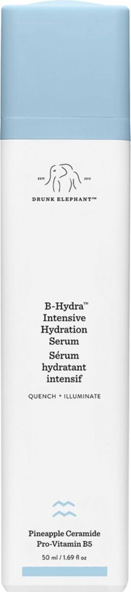 Drunk Elephant B-Hydra Intensive Hydration Serum Gezichtsserum - 50 ml