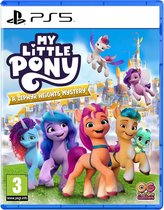 My Little Pony A Zephyr Heights Mystery-Standaard (PlayStation 5) Nieuw
