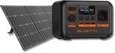 Bluetti & Voltero - Zonnepaneel set - AC2P 234Wh LiFePo4 Power Station - S200 200W zonnepaneel - Voor camperen, thuisbatterij, black-out, reizen, stroomuitval
