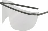 Spatbril / Veiligheidsbril / Beschermbril - Past ook over correctiebril