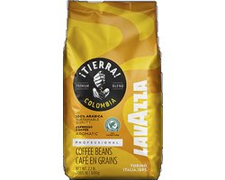 Lavazza Tierra Colombia 6 zakken
