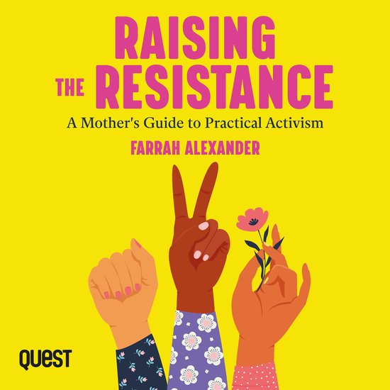 Raising the Resistance - cover