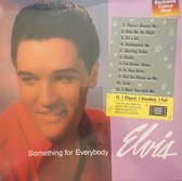 Elvis Presley Something For Everybody Purple Vinyl